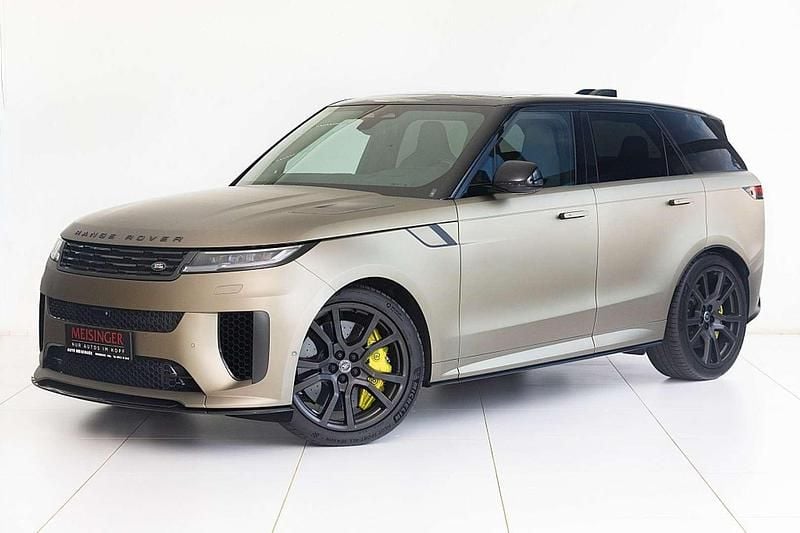 Braun Gebraucht 2024 Land Rover Range Rover Sport SUV | € 249.900 - Bild 1/4