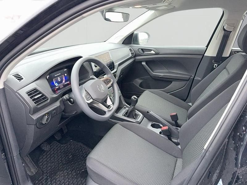 Neu VW T-Cross 95 PS (69 kW) 2025 Schwarz SUV