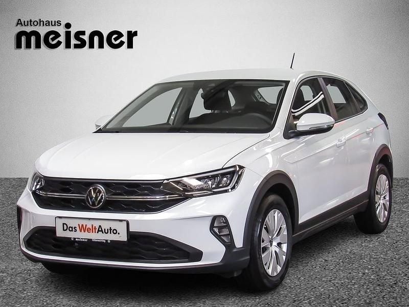 Weiss normal Gebraucht 2025 VW Taigo SUV | € 22.490 (Guter Preis) - Bild 1/4