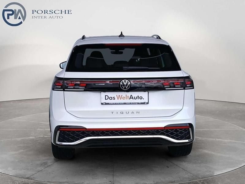 Gebraucht VW Tiguan Sport 150 PS (110 kW) 2025 Weiß SUV