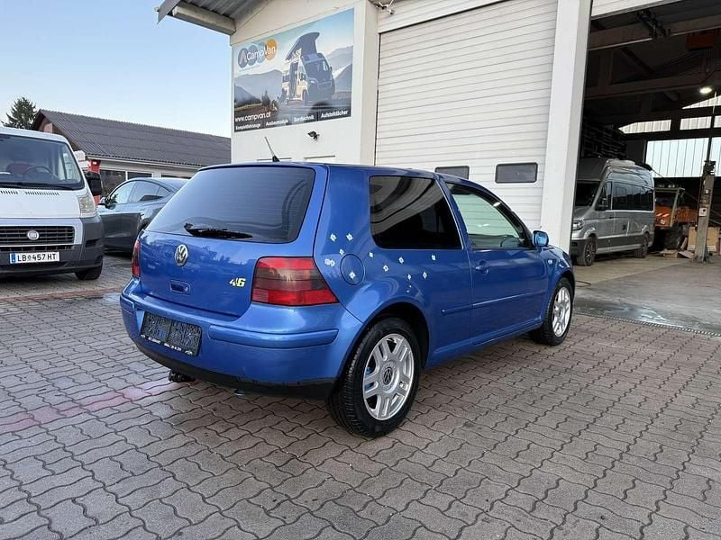 Gebraucht VW Golf IV 110 PS (80 kW) 2001 Limousine
