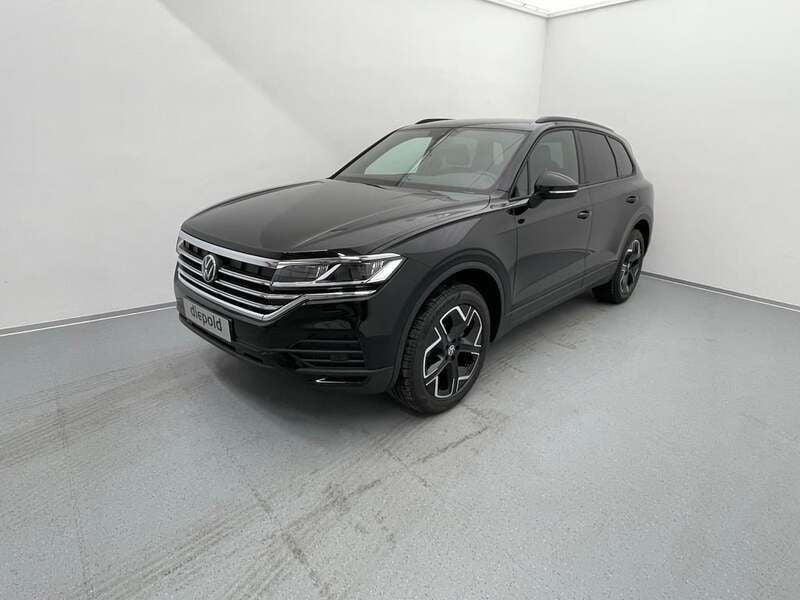 Schwarz metallic Neu 2025 VW Touareg SUV | € 77.980 (Fairer Preis) - Bild 1/4