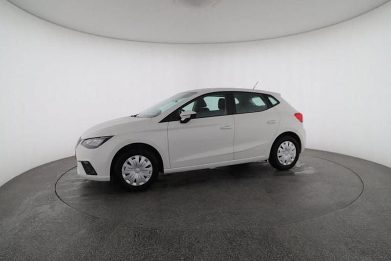 Neu Seat Ibiza Reference 80 PS (58 kW) 2025 Weiß Limousine