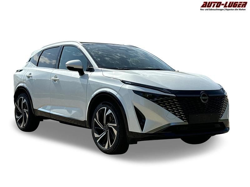 Neu Nissan Qashqai 360º 2025 SUV