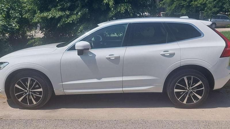 Gebraucht Volvo XC60 190 PS (139 kW) 2019 Weiß SUV