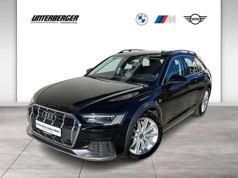 Schwarz Gebraucht 2020 Audi A6 | € 34.890 (Superpreis) - Bild 1/1