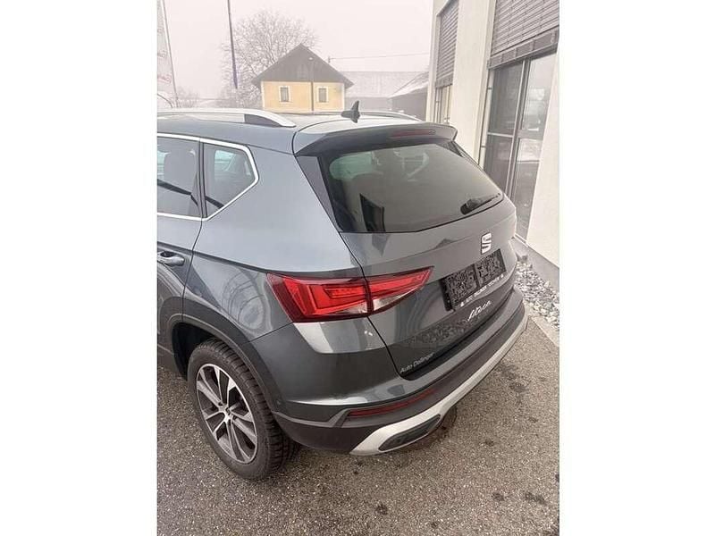 Gebraucht Seat Ateca Style 116 PS (85 kW) 2021 Grau SUV