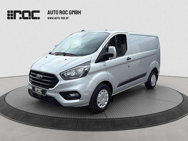 Silber Gebraucht 2020 Ford Transit Custom Trend Van | € 20.990 (Fairer Preis) - Bild 1/4