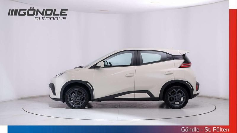 Gebraucht BYD Dolphin Surf 64 kW (88 PS) 2025 Weiß Kleinwagen