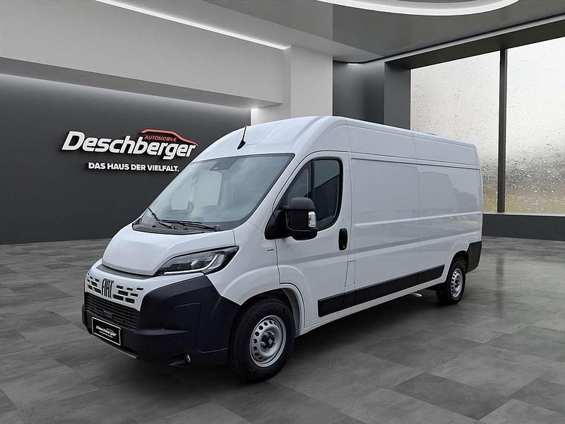 Weiß Neu 2025 Fiat Ducato S Van | € 43.800 - Bild 1/4