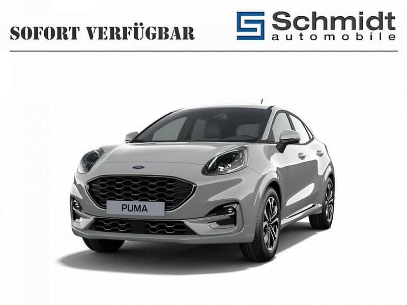 Grau Gebraucht 2023 Ford Puma ST-Line SUV | € 19.990 (Fairer Preis) - Bild 1/4