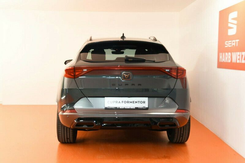 Gebraucht Cupra Formentor 150 PS (110 kW) 2021 Grün SUV