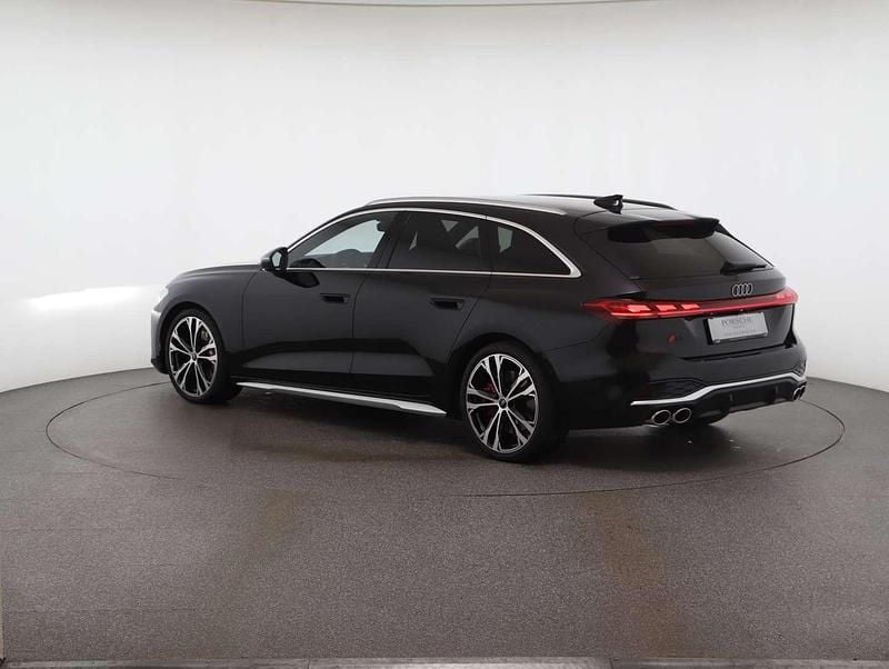Gebraucht Audi S5 Comfort 367 PS (269 kW) 2025 Schwarz Kombi