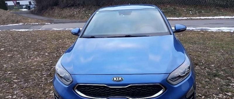 Gebraucht Kia Ceed 116 PS (85 kW) 2017 Kleinwagen