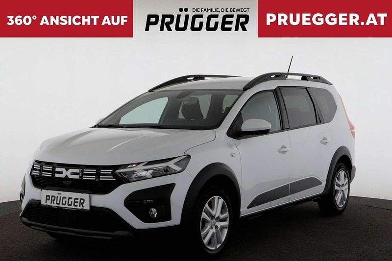 Weiß Gebraucht 2023 Dacia Jogger Expression Van / Kleinbus | € 20.990 (Fairer Preis) - Bild 1/3