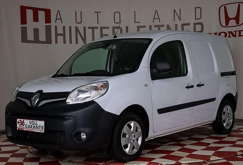 Gebraucht Renault Kangoo 116 PS (85 kW) 2020 Weiß Van