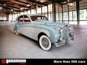 Gebraucht Jaguar MK IX 222 PS (163 kW) 1960 Blau Limousine