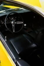 Gebraucht Chevrolet Camaro SS 500 PS (367 kW) 1969 Gelb Coupé