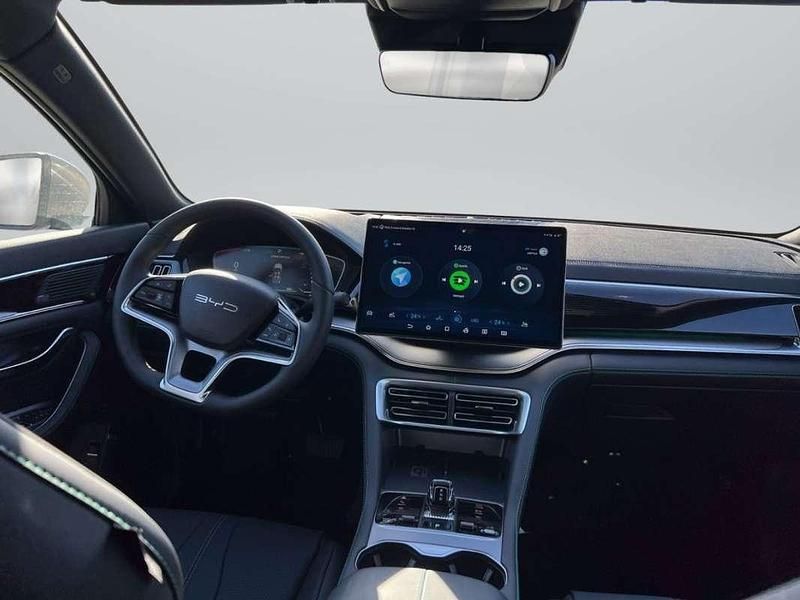 Gebraucht BYD Seal U Design 69 kW (95 PS) 2025 Beige SUV