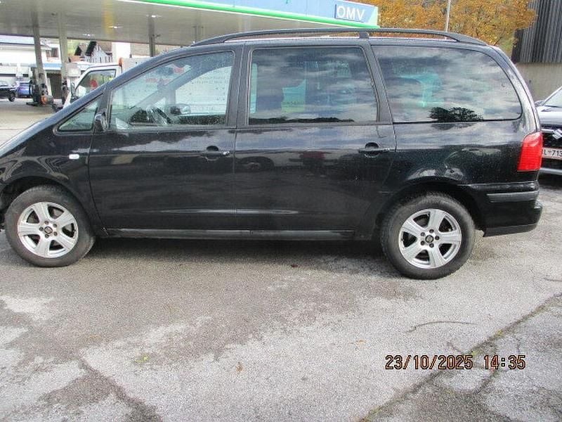 Gebraucht Seat Alhambra Stylance 116 PS (85 kW) 2006 Van / Kleinbus