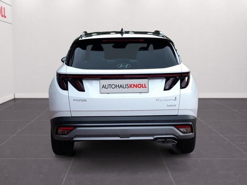 Neu Hyundai Tucson 160 PS (117 kW) 2025 Serenity white / sch SUV