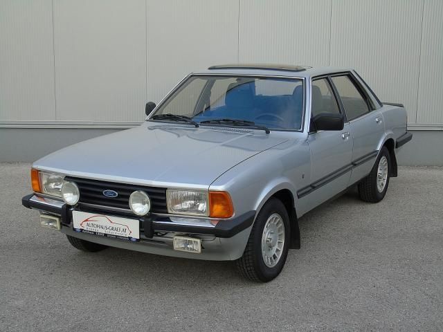 Ford taunus 2
