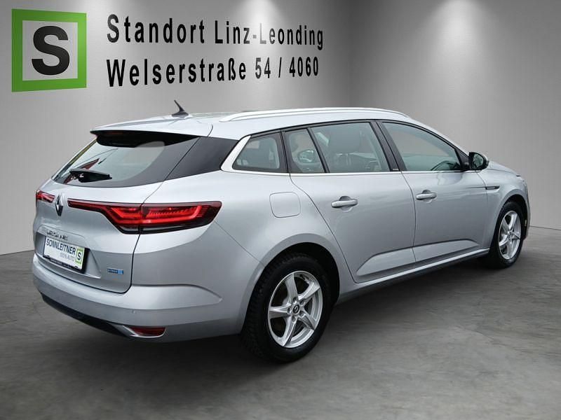 Gebraucht Renault Mégane GrandTour Zen 92 PS (67 kW) 2021 Kombi