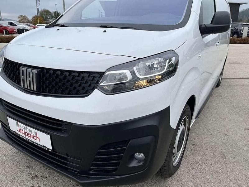Gebraucht Fiat Scudo S 144 PS (105 kW) 2024 Weiß Van