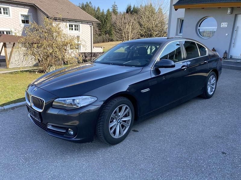 Gebraucht BMW 520 190 PS (139 kW) 2015 Limousine