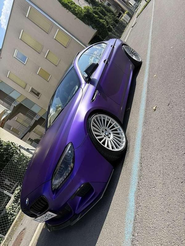 Gebraucht BMW 640 Shadowline 313 PS (230 kW) 2012 Schwarz Coupé