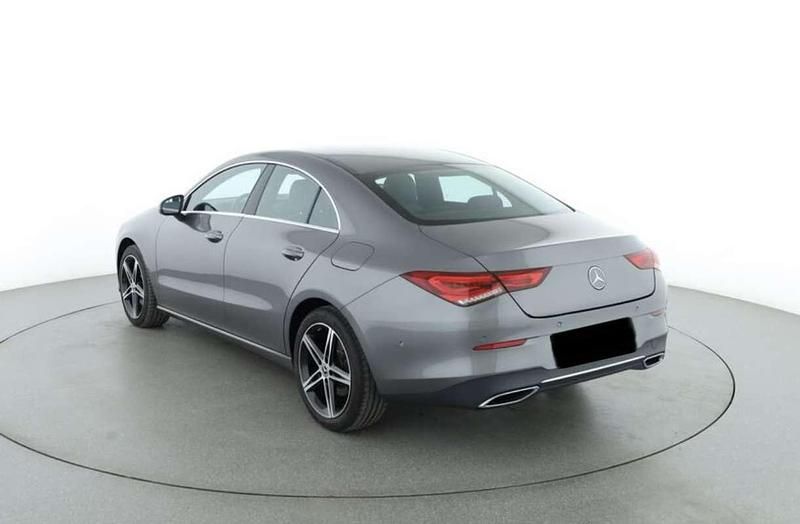 Gebraucht Mercedes CLA200 163 PS (119 kW) 2022 Coupé