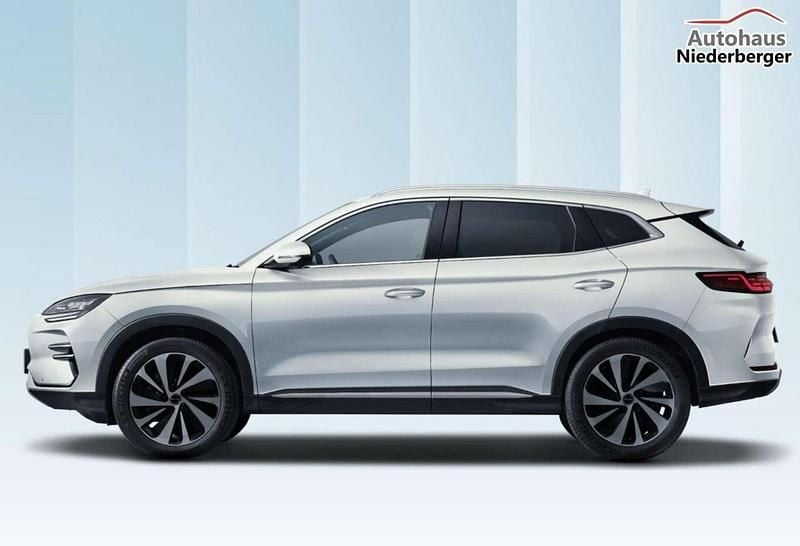 Neu BYD Seal U Comfort 218 PS (160 kW) 2025 Weiß SUV