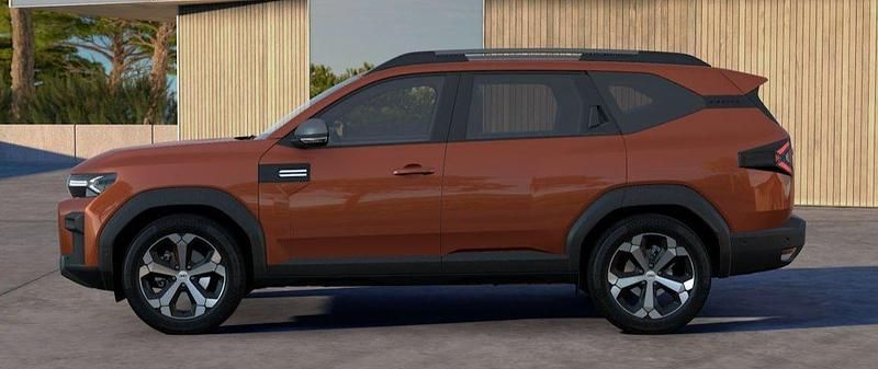 Neu Dacia Bigster Journey 156 PS (114 kW) 2026 SUV