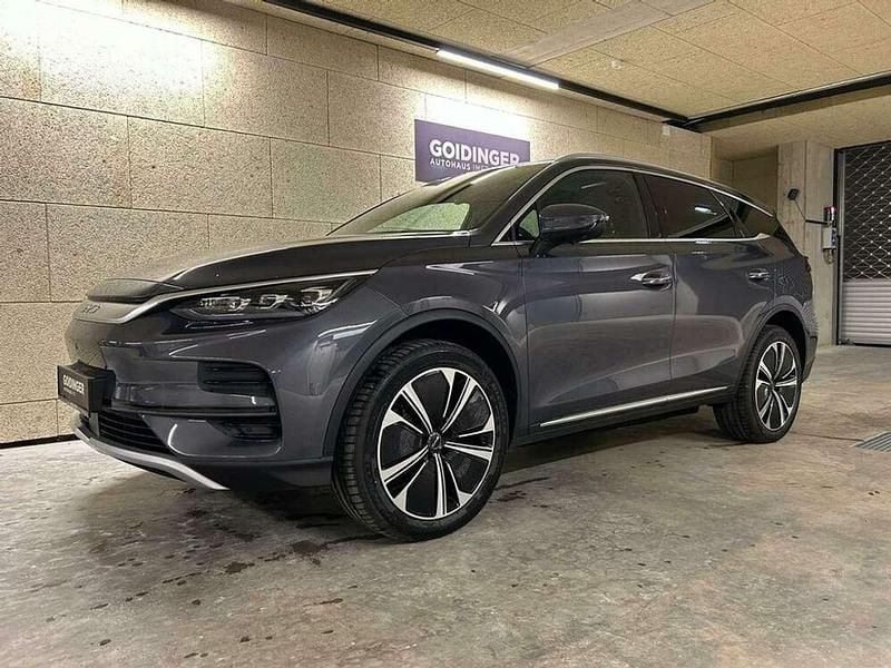 Gebraucht BYD Tang 380 kW (517 PS) 2024 Grau SUV