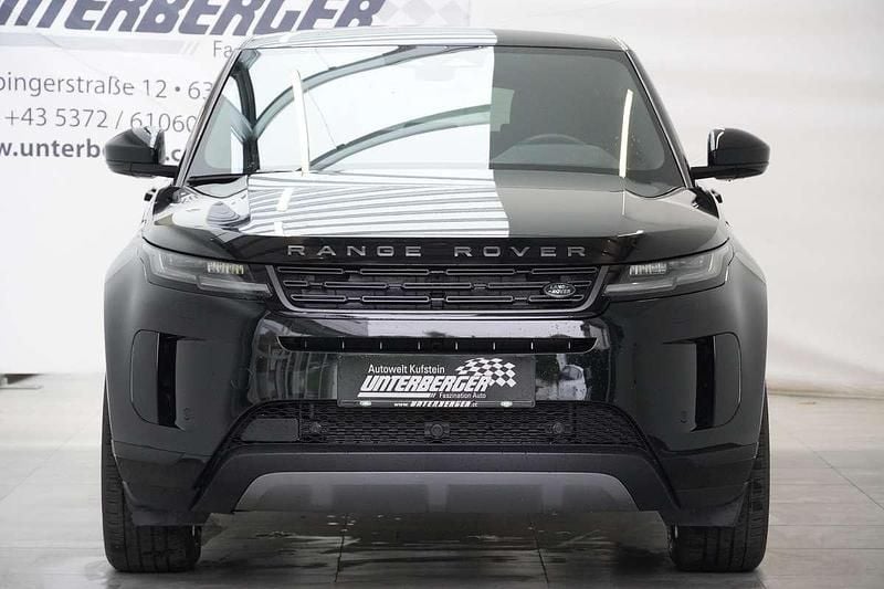 Gebraucht Land Rover Range Rover evoque S 309 PS (227 kW) 2024 Schwarz SUV