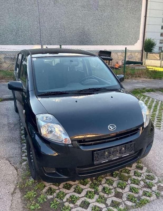 Gebraucht Daihatsu Sirion 91 PS (66 kW) 2008 Kleinwagen