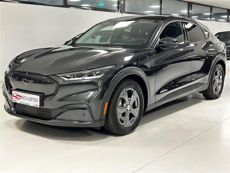 Gebraucht Ford Mustang Mach-E Premium 197 kW (269 PS) 2022 Grau SUV