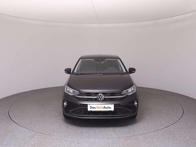 Gebraucht VW Taigo 95 PS (69 kW) 2025 Schwarz  metallicperleffektno SUV