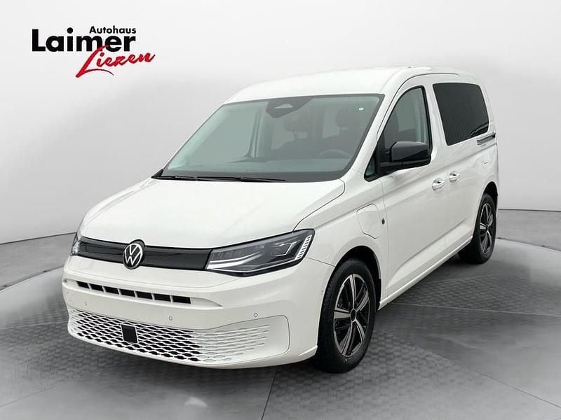 Neu VW Caddy 150 PS (110 kW) 2025 Weiss  normal Van / Kleinbus