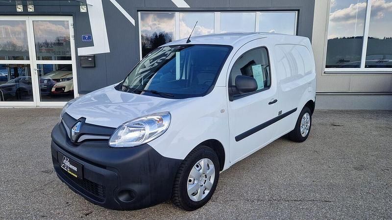 Gebraucht Renault Express 80 PS (58 kW) 2022 Weiß Van / Kleinbus