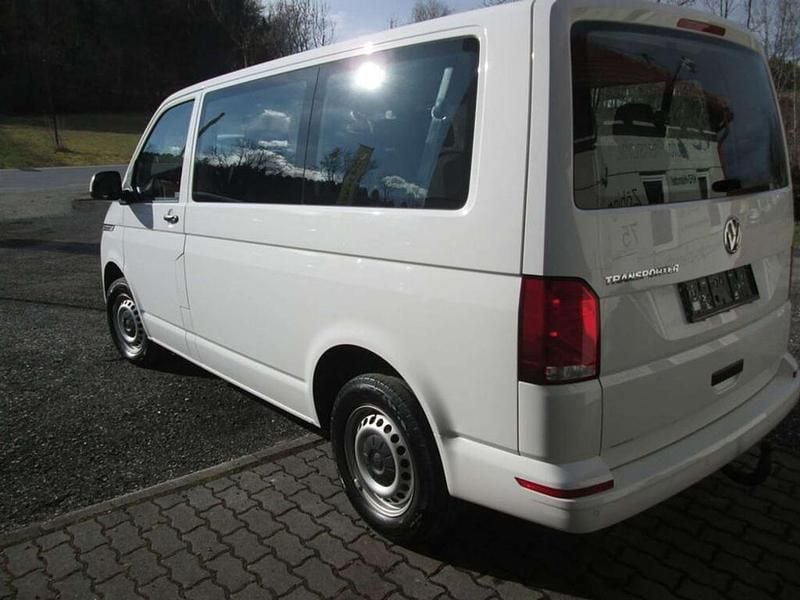 Gebraucht VW Transporter 110 PS (80 kW) 2023 Van