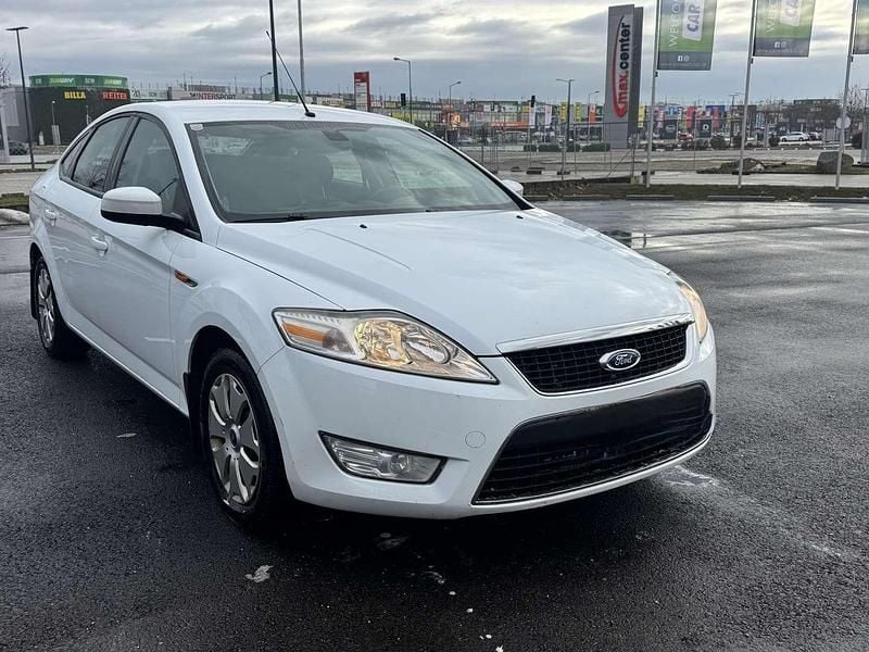 Gebraucht Ford Mondeo Trend 145 PS (106 kW) 2009 Limousine