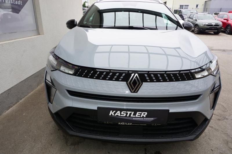 Neu Renault Captur Techno 91 PS (66 kW) 2025 Grau SUV