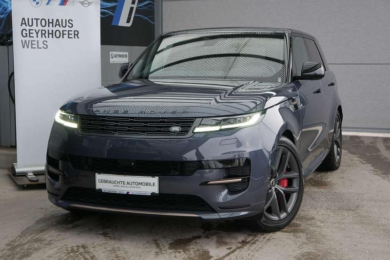 Gebraucht Land Rover Range Rover Sport SE Dynamic 400 PS (294 kW) 2024 Grau SUV