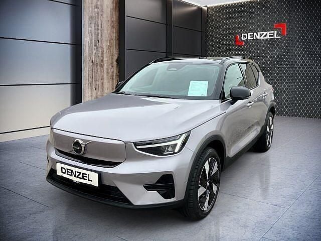 Neu Volvo EX40 Ultra 185 kW (252 PS) 2025 Silber SUV