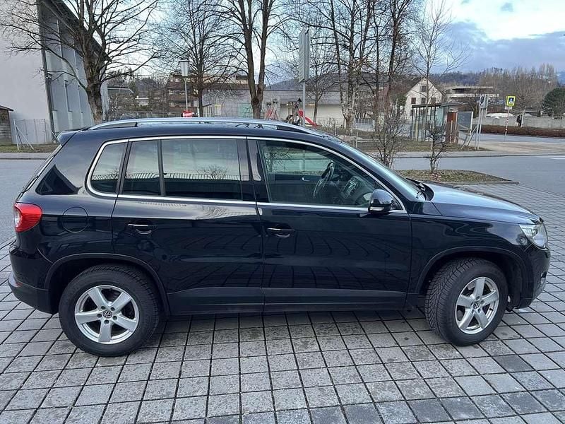 Gebraucht VW Tiguan Sportline 140 PS (102 kW) 2011 SUV