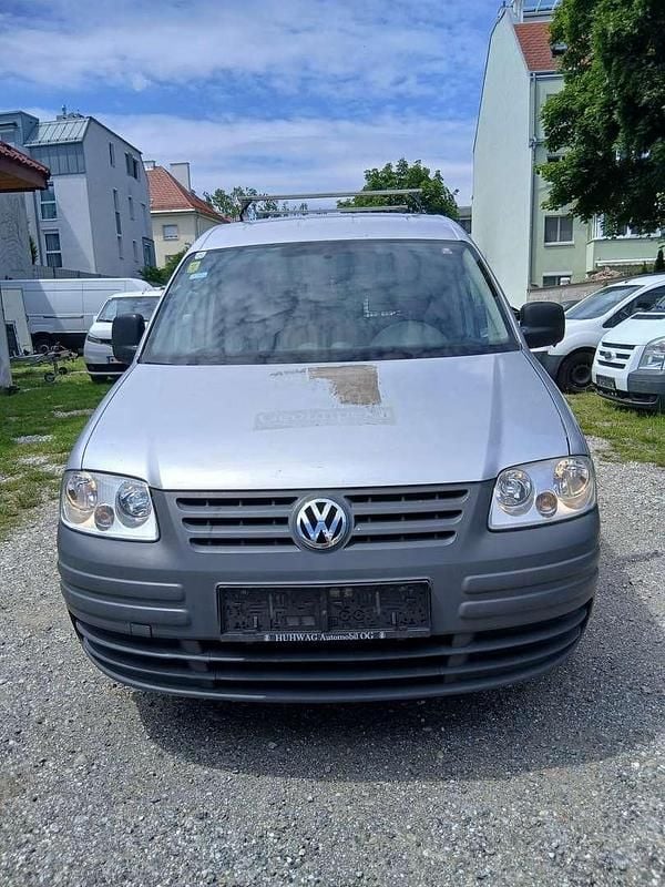 Gebraucht 2004 VW Caddy Van / Kleinbus | € 2.500 (Fairer Preis) - Bild 1/4