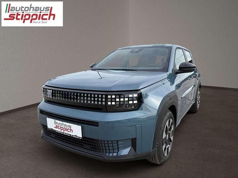 Blau Neu 2025 Fiat Panda Icon SUV | € 20.300 (Guter Preis) - Bild 1/4