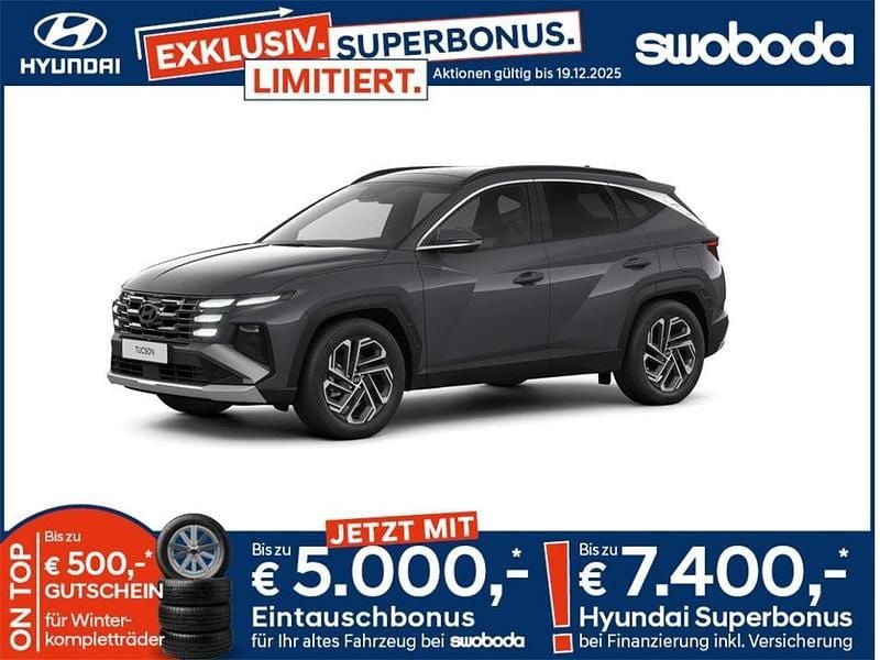 Ecotronic gray grau Neu 2026 Hyundai Tucson GO! SUV | € 39.120 - Bild 1/1