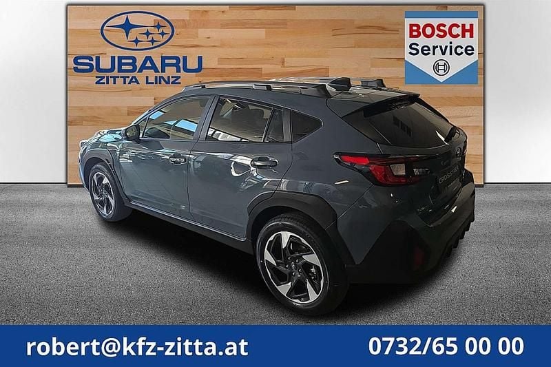 Neu Subaru Crosstrek Premium 136 PS (100 kW) 2025 Blau SUV